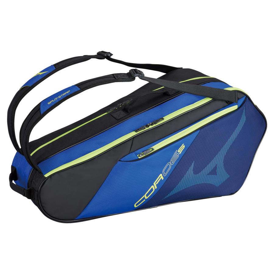 MIZUNO(ミズノ) ラケットバッグ<6本入れ>COR06s (63JD2001 MIZUNO(ミズノ) ラケットバッグ<6本入れ>COR06s (63JD2001