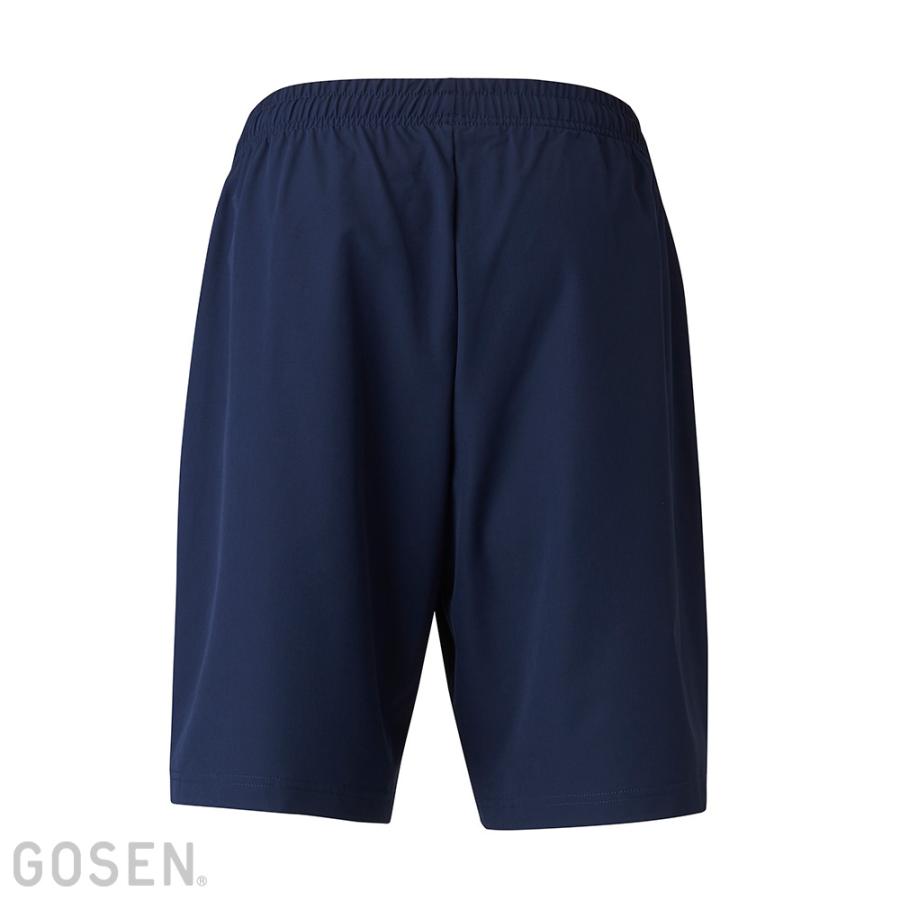 GOSEN(ゴーセン) UNI ハーフパンツ (PP2440) |  | 01