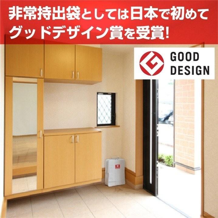 防災ダイレクト 地震対策30点避難セット×2個セット : 防災ダイレクト