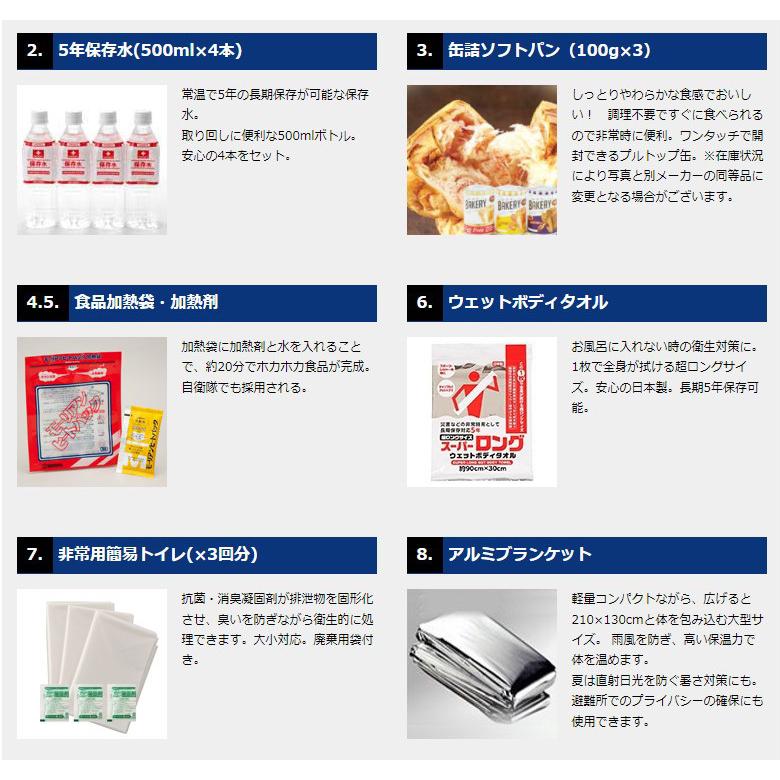 防災セット 地震対策30点避難セット 防災リュックセット 防災リュック 非常持出袋 防災 1人用 災害 防災グッズ 台風対策 非常食 女性 30万個突破 10000社が採用 | 防災ダイレクト | 15