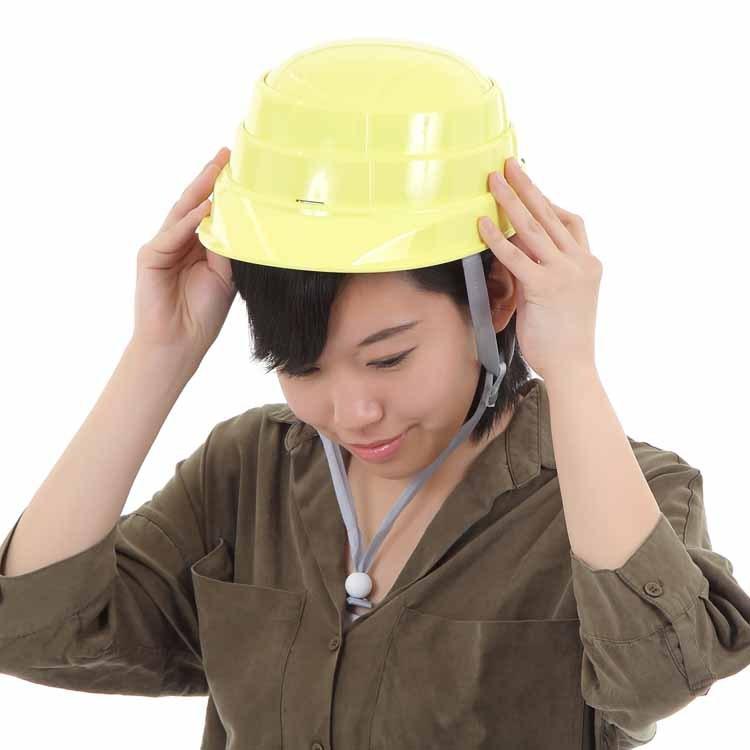 防災ダイレクト 防災ヘルメット 折りたたみ 防災ヘルメット 必要性