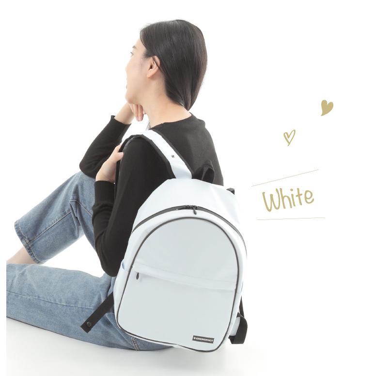 防災ダイレクト レディース防災リュック 女性用 非常持出袋 オシャレ
