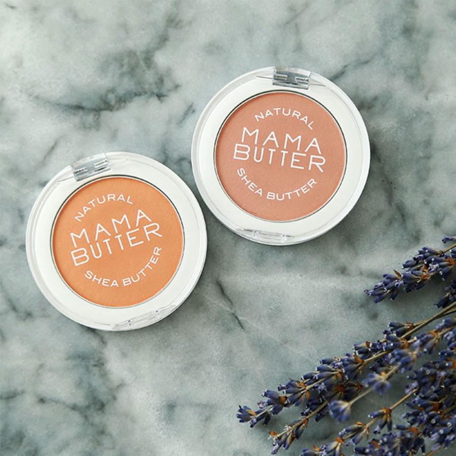 Mama Butter ママバター チークカラー ピンク Mama C P Daponline 通販 Yahoo ショッピング
