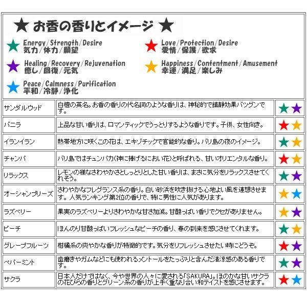 お香 スティック型 Lサイズ 香りが選べる お試し 5種類 メール便 対応 代金引換 携帯払い不可 He Sr 0330 Sp こだわりキッチンプロの道具屋さん 通販 Yahoo ショッピング