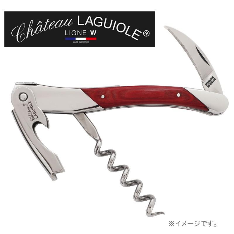 田崎真也モデル シャトーラギオール ソムリエナイフ ケース付 シャトーラギオール 田崎真也モデル ソムリエナイフ ワインオープナー