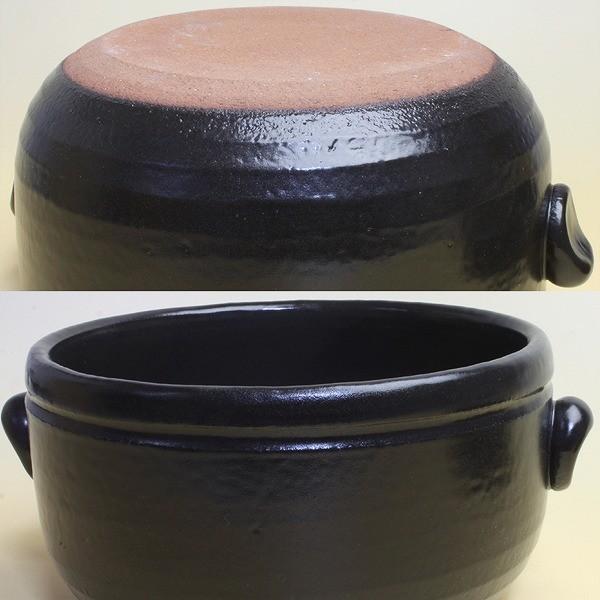 おひつ 電子レンジ対応 2合 陶器 萬古焼|pro-douguya|04