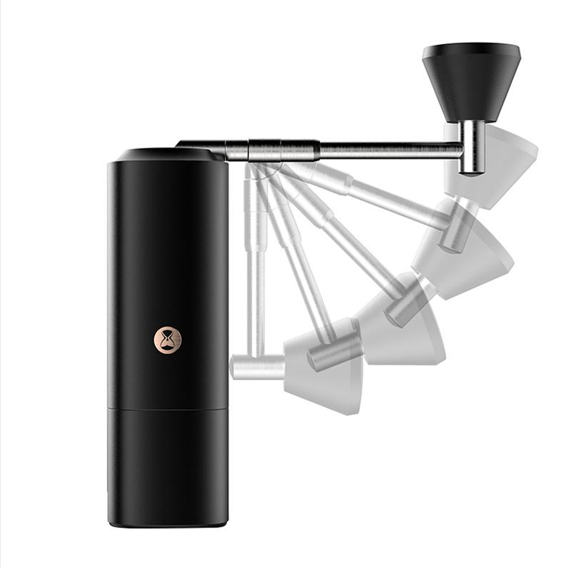 爆買い！】コーヒーミル 手動 TIMEMORE コーヒーグラインダー X-Black