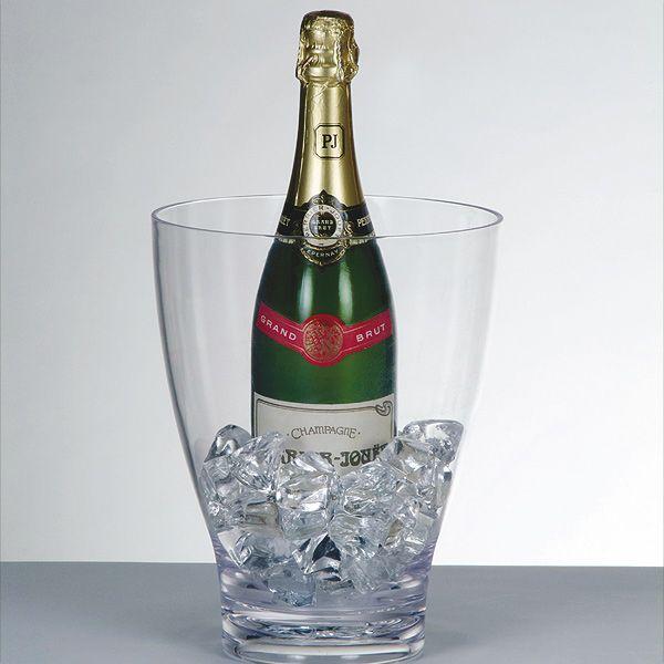 クリア ワインクーラー ディープボール wclj997clこだわりキッチンプロの道具屋さん 通販 Yahoo!ショッピング