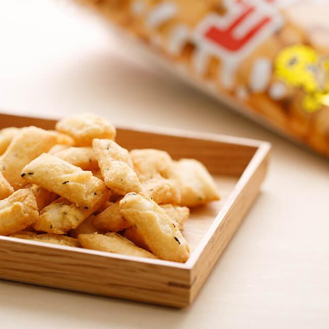 北陸製菓 揚げあられ ビーバー 55g : プロフーズYahoo!店 - 通販