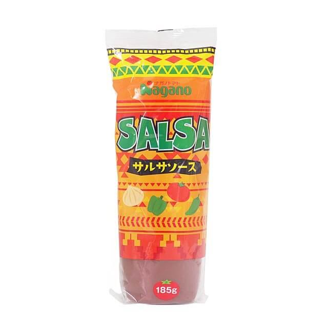 ナガノトマト サルサソース 185g : プロフーズYahoo!店 - 通販 - Yahoo
