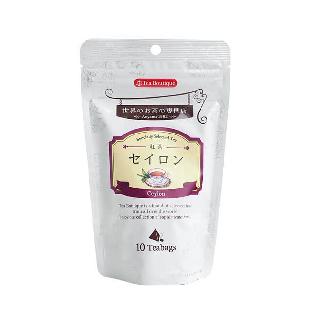 ティーブティック セイロン 2g×10袋 :0017818:プロフーズYahoo!店 - 通販 - Yahoo!ショッピング ティーブティック セイロン 2g×10袋 :0017818:プロフーズYahoo!店 - 通販 - Yahoo!ショッピング