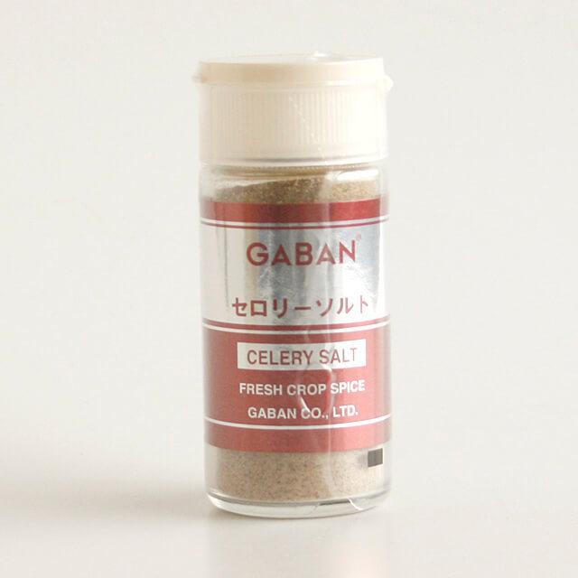 GABAN セロリ―ソルト 30g :0022539:プロフーズYahoo!店 - 通販 - Yahoo!ショッピング GABAN セロリ―ソルト 30g :0022539:プロフーズYahoo!店 - 通販 - Yahoo!ショッピング