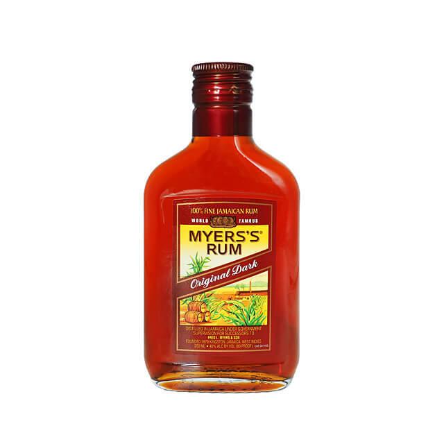 スピリッツ　MYERSS RUM マイヤーズ　ラム　２００ml ５０ml セット スピリッツMYERSS RUM マイヤーズラム200ml 50ml セット