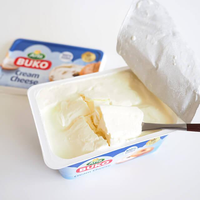 冷蔵 BUKO（ブコ） クリームチーズ(ソフトタイプ) 300g｜pro-foods｜02