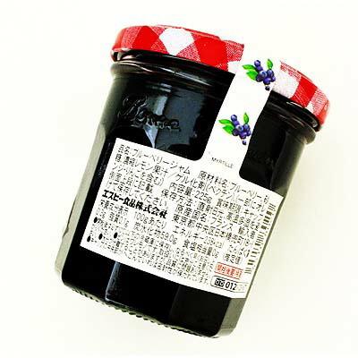 ボンヌママン ブルーベリージャム 225g|pro-foods|02