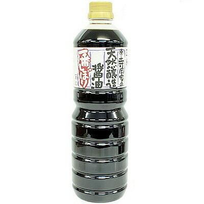 寺岡有機醸造 寺岡家の天然醸造醤油一番しぼり 1000ml｜pro-foods