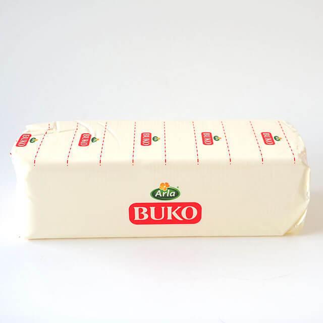 冷蔵 BUKO（ブコ） デンマーククリームチーズ 1.8kg