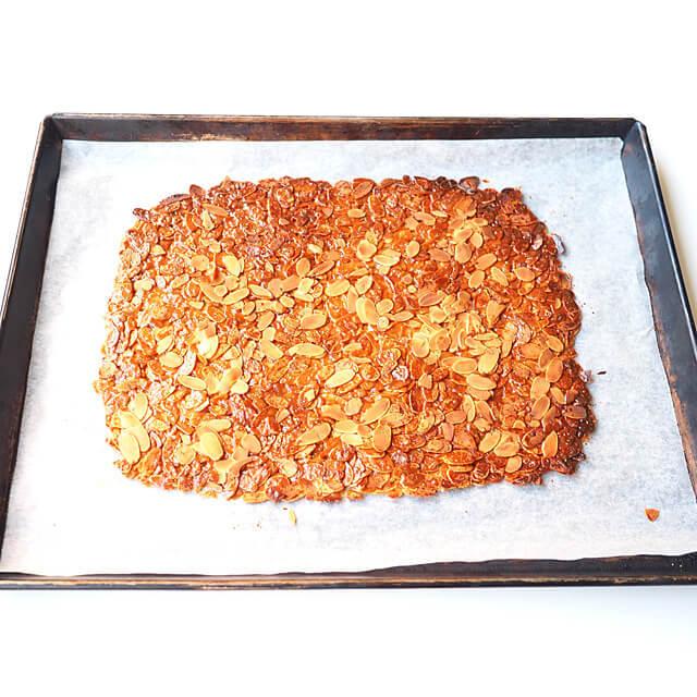 夏季冷蔵 フロランタンミックス粉（フロレックス）100g : プロフーズ