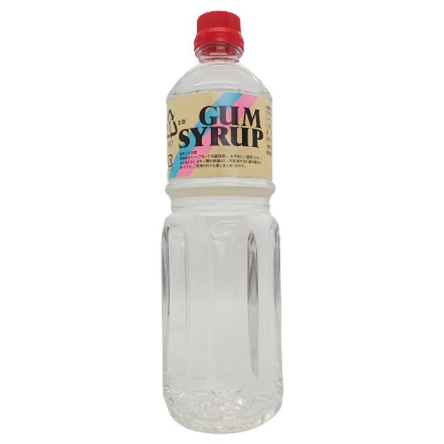 GSフード ガムシロップ 1000ml（Yahoo!・プロフーズYahoo!店）