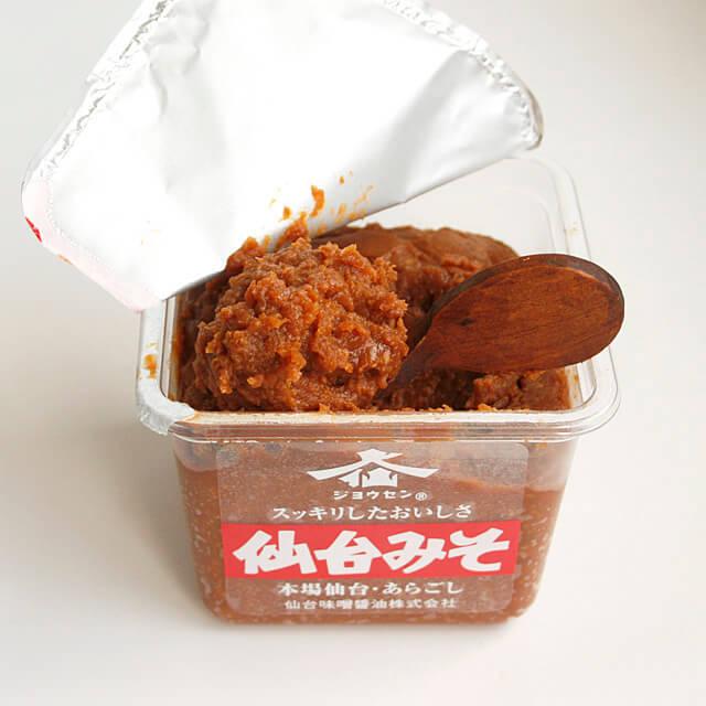 仙台味噌醤油 仙台みそ 500g｜pro-foods｜02