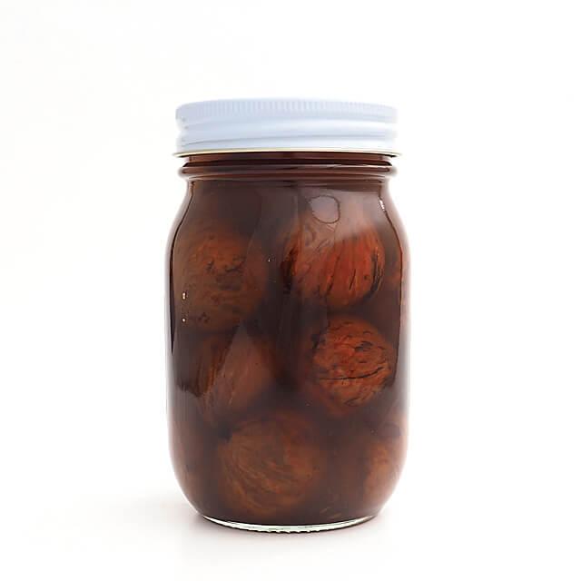 小倉缶詰 渋皮付栗甘露煮M3 500g : プロフーズYahoo!店 - 通販 - Yahoo