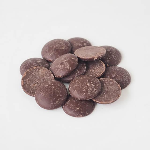 夏季冷蔵 クーベルチュール 56％ スイートチョコレート 180g