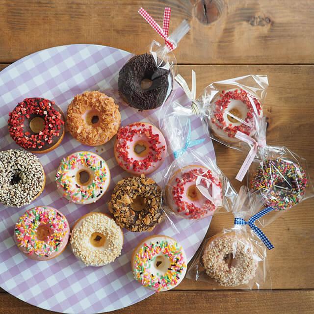 パシフィック洋行 ドーナツ型 6個取 EDT-06 : プロフーズYahoo!店