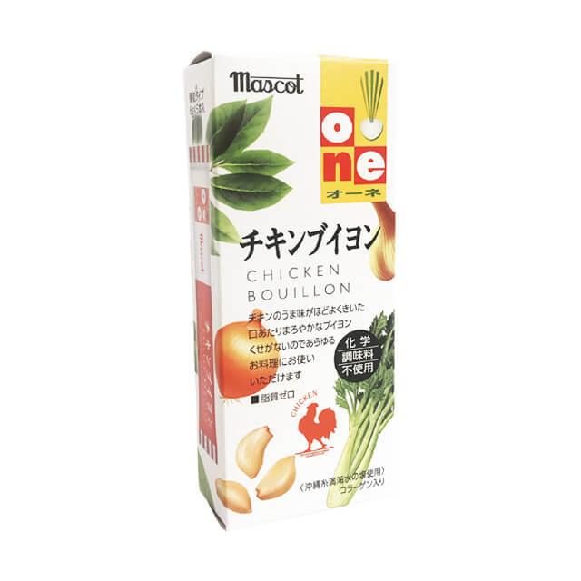 オーネ チキンブイヨン 30g（6g×5本） : プロフーズYahoo!店 - 通販
