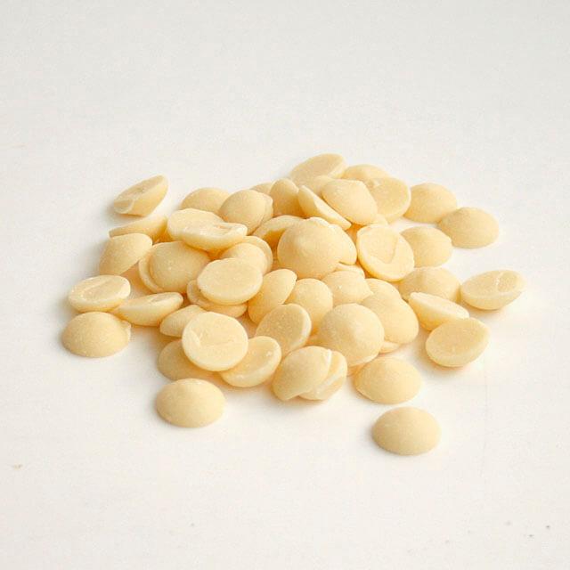 取寄 夏季冷蔵 カレボー ホワイトチョコレート W2 2.5kg｜業務用