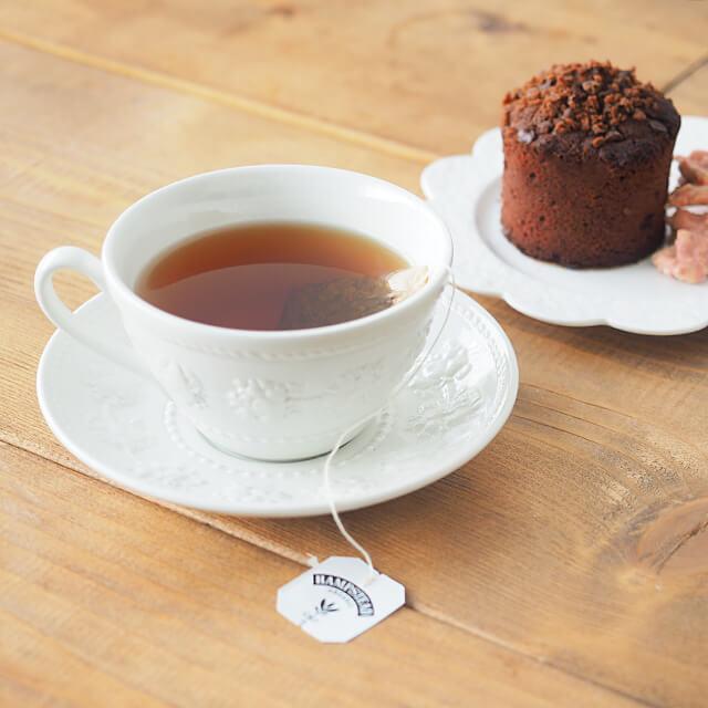 オーガニック紅茶 | 16箱　ハムステッド | ダージリン 新品未開封 オーガニック紅茶 | 16箱 ハムステッド | ダージリン 新品未開封