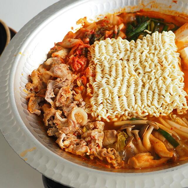 オットギ 鍋用太麺 サリ麺 110g : プロフーズYahoo!店 - 通販 - Yahoo