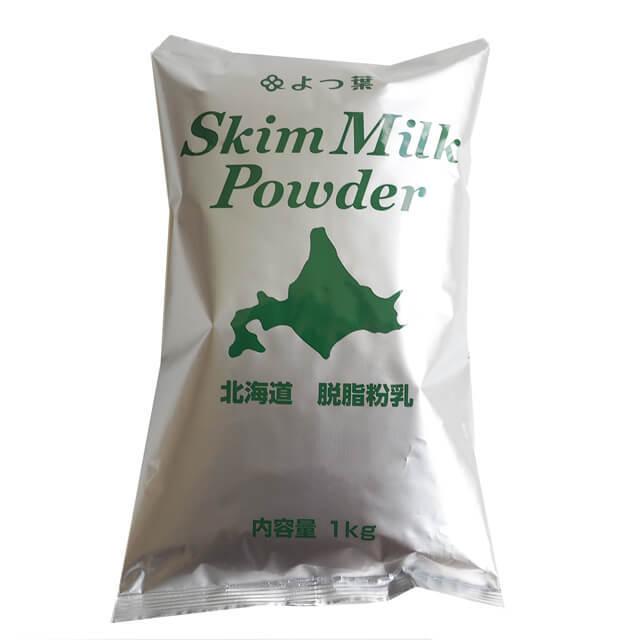 よつ葉乳業 北海道脱脂粉乳（スキムミルク） 1kg｜業務用（Yahoo!・プロフーズYahoo!店）