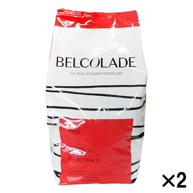 ピュラトスショコランテダーク業務用5kg×2袋