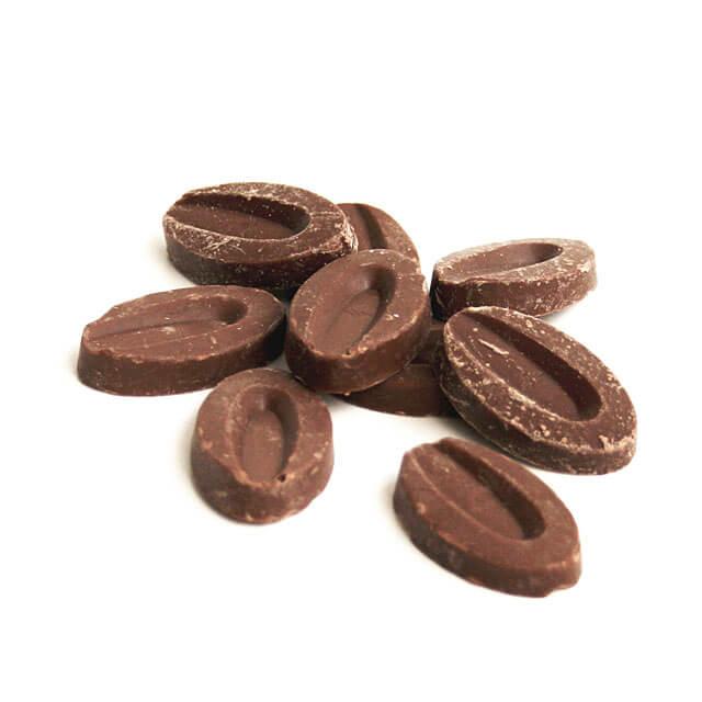 夏季冷蔵 ヴァローナ ジヴァラ・ラクテ 100g｜チョコレート