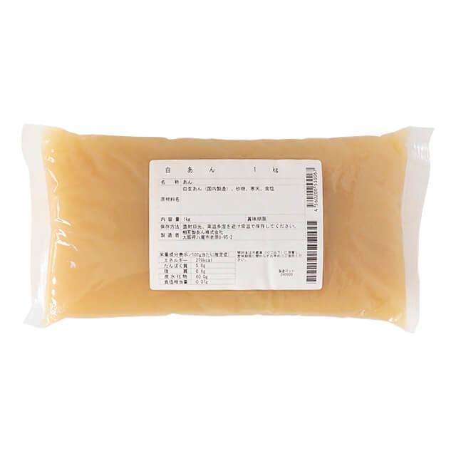 相互製あん 白あん 1kg : プロフーズYahoo!店 - 通販 - Yahoo!ショッピング