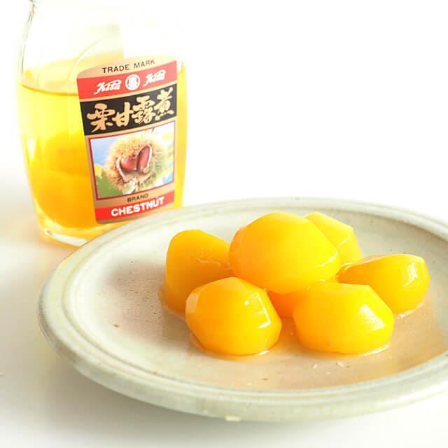 丸喜印 栗甘露煮 500g : プロフーズYahoo!店 - 通販 - Yahoo!ショッピング