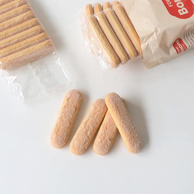 Bonomi（ボノミ） サヴォイアルディ 400g （Savoiardi） : プロフーズ