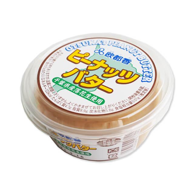 欧都香 ピーナッツバター（有糖） 150g｜pro-foods