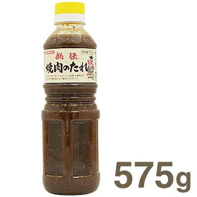 ダイショー 秘伝焼肉のたれ 575g | 