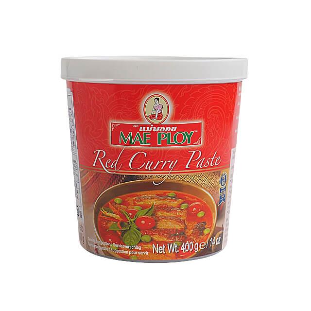 メープロイ レッドカレーペースト 400g 2090010プロフーズYahoo!店 通販 Yahoo!ショッピング