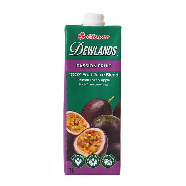 DEWLANDS パッションフルーツジュース 1L｜pro-foods