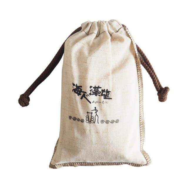 在庫あり/即出荷可】 海人藻塩 あまびとのもじお １ｋｇ nmef.com