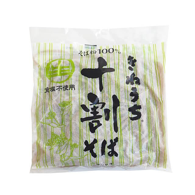 サンサス きねうち生麺十割そば 150g | 