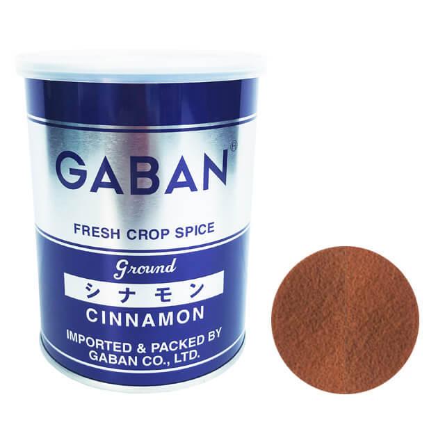 GABAN シナモンパウダー 180g｜pro-foods