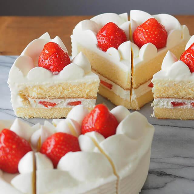 共立食品 スポンジケーキ（プレーン）6号 : プロフーズYahoo!店 - 通販