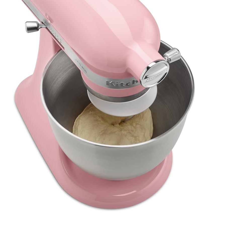 KitchenAid キッチンエイド ミニ スタンドミキサー 3.3L 9KSM3311XGU ピンク KI0602IKESHO 通販