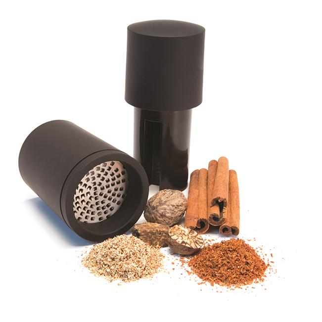 Microplane マイクロプレイン マルチスパイスミル Multi Spice Mill
