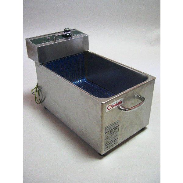 電気フライヤー 8L　OFT-140 バスケット無し | 