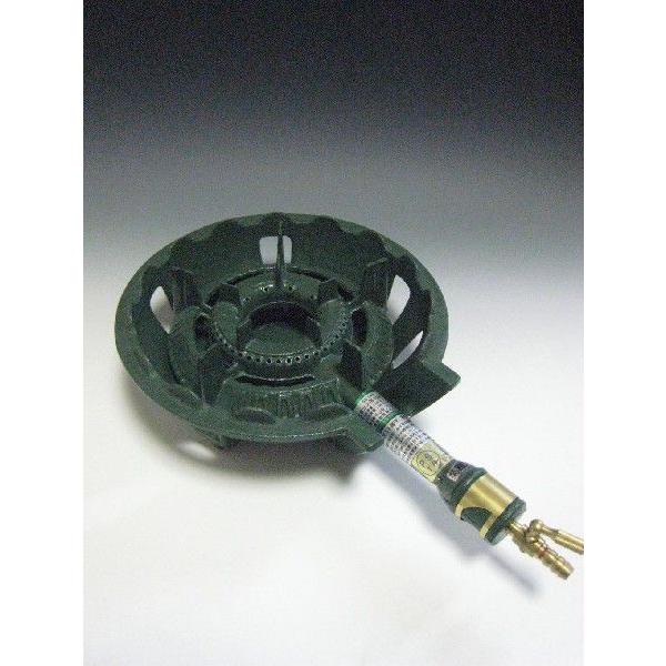 鋳物コンロ　中型 | 