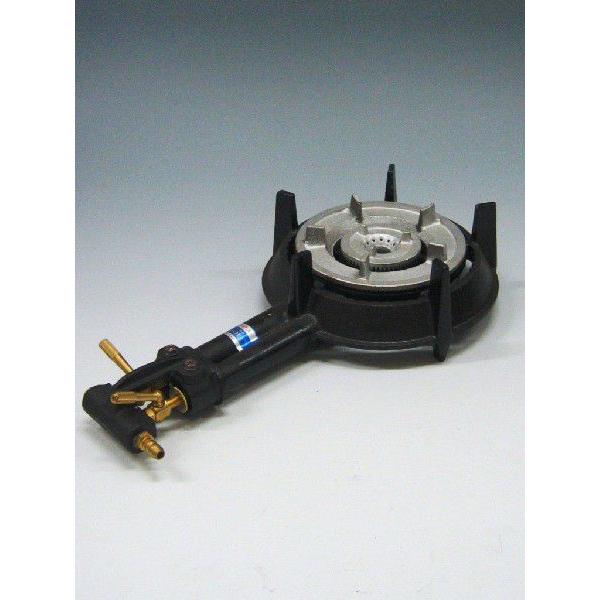 鋳物コンロ　二重ハイカロリー | 